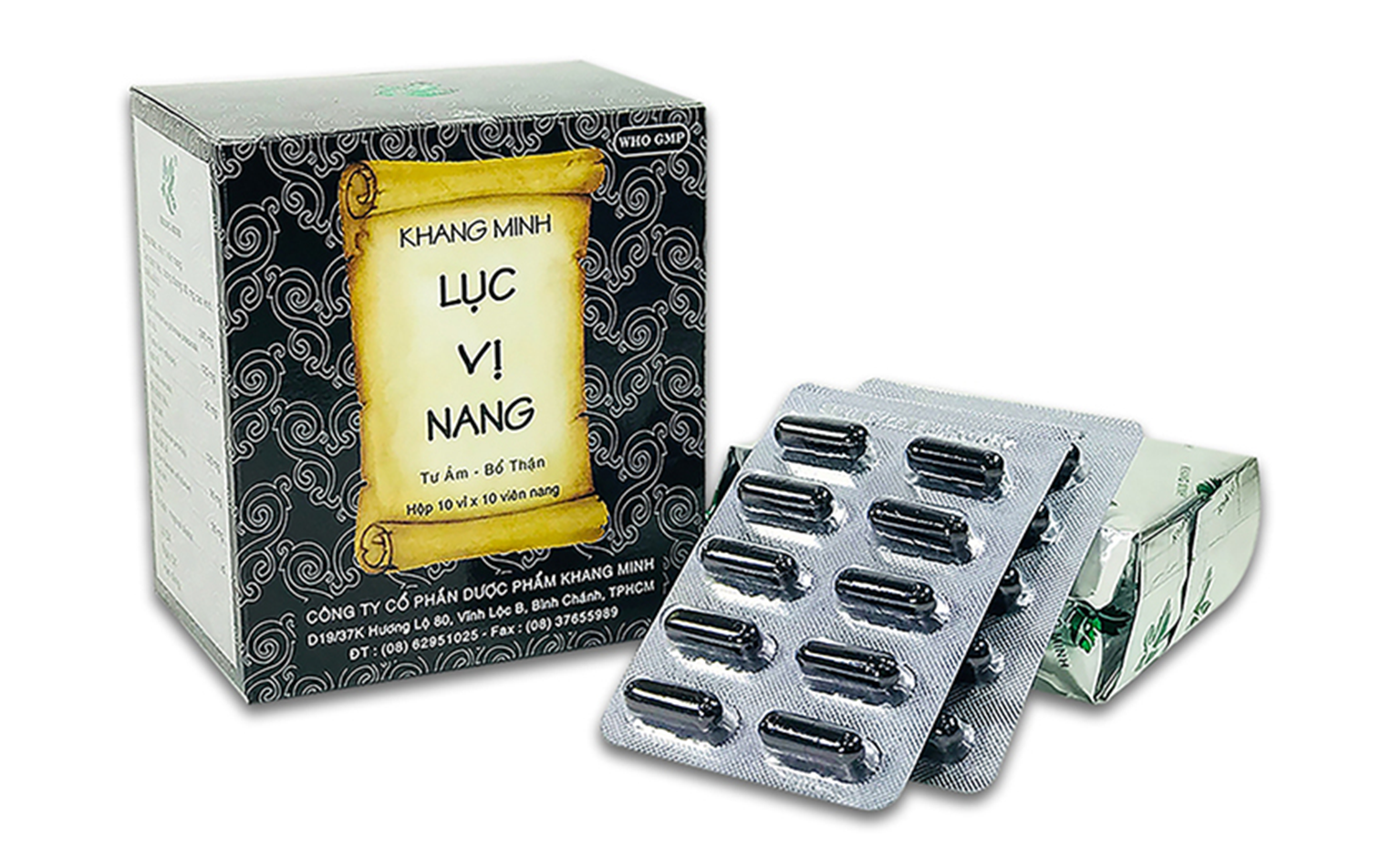 Khang Minh Lục Vị Nang