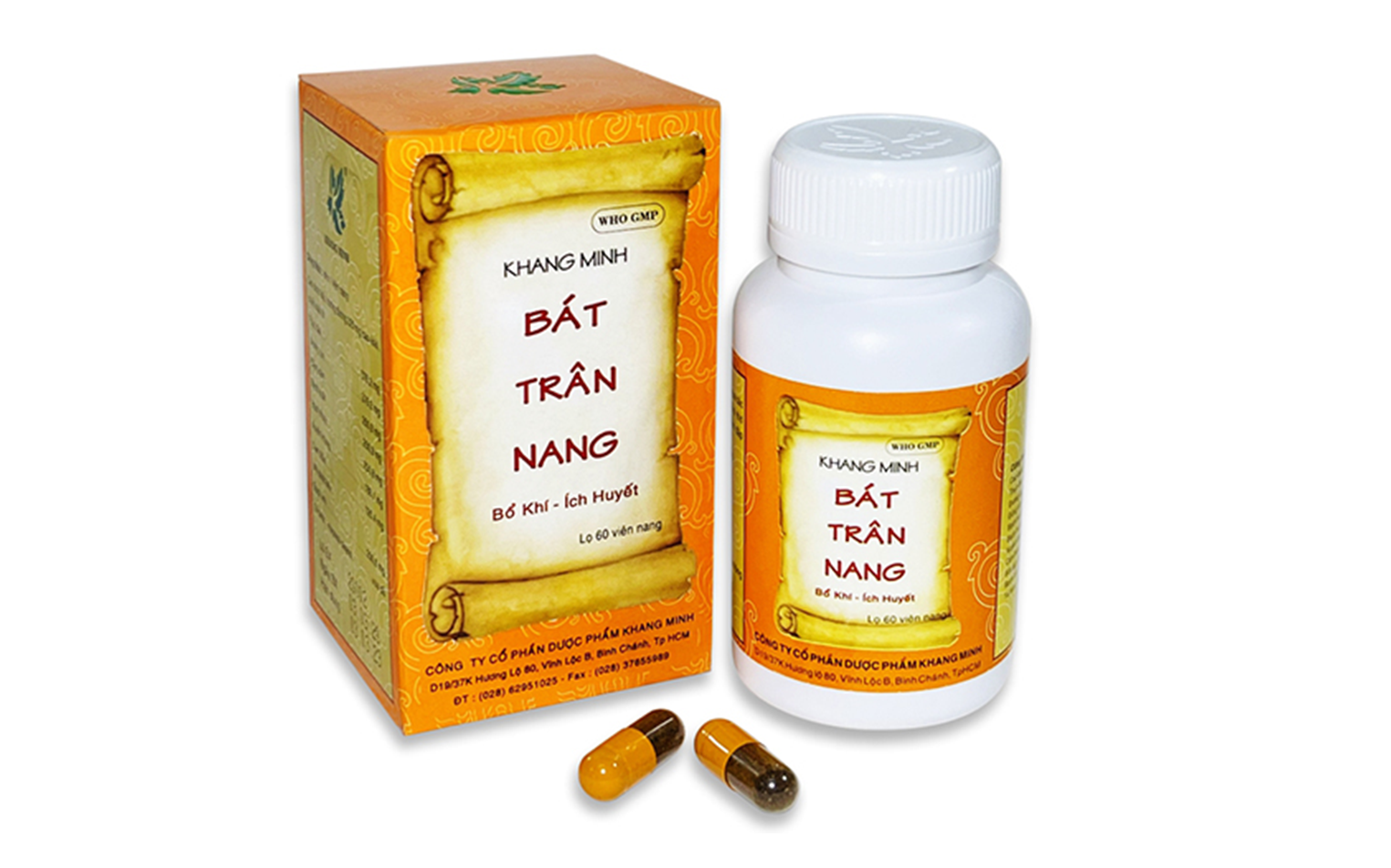 Khang Minh Bát Trân Nang