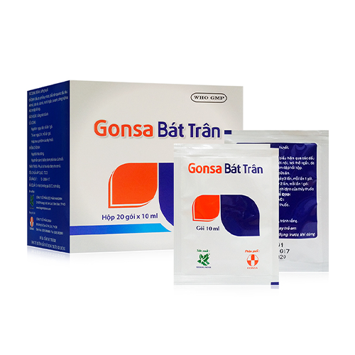 GONSA Bát trân