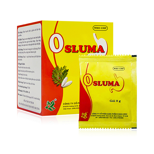 OSLUMA